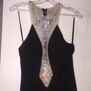 Beautiful Black Prom Dress